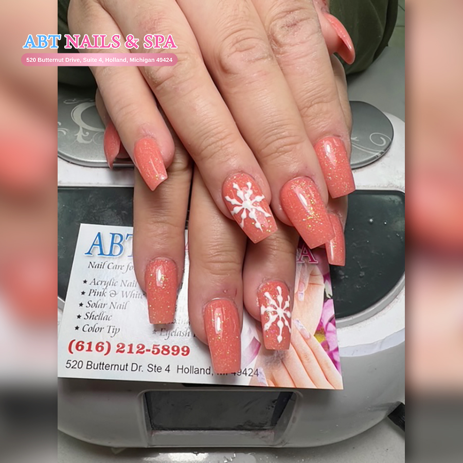 ABT Nails & Spa in Holland, MI 49424